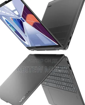 New Laptop Lenovo Yoga 710 8GB Intel Core I5 SSD 512GB