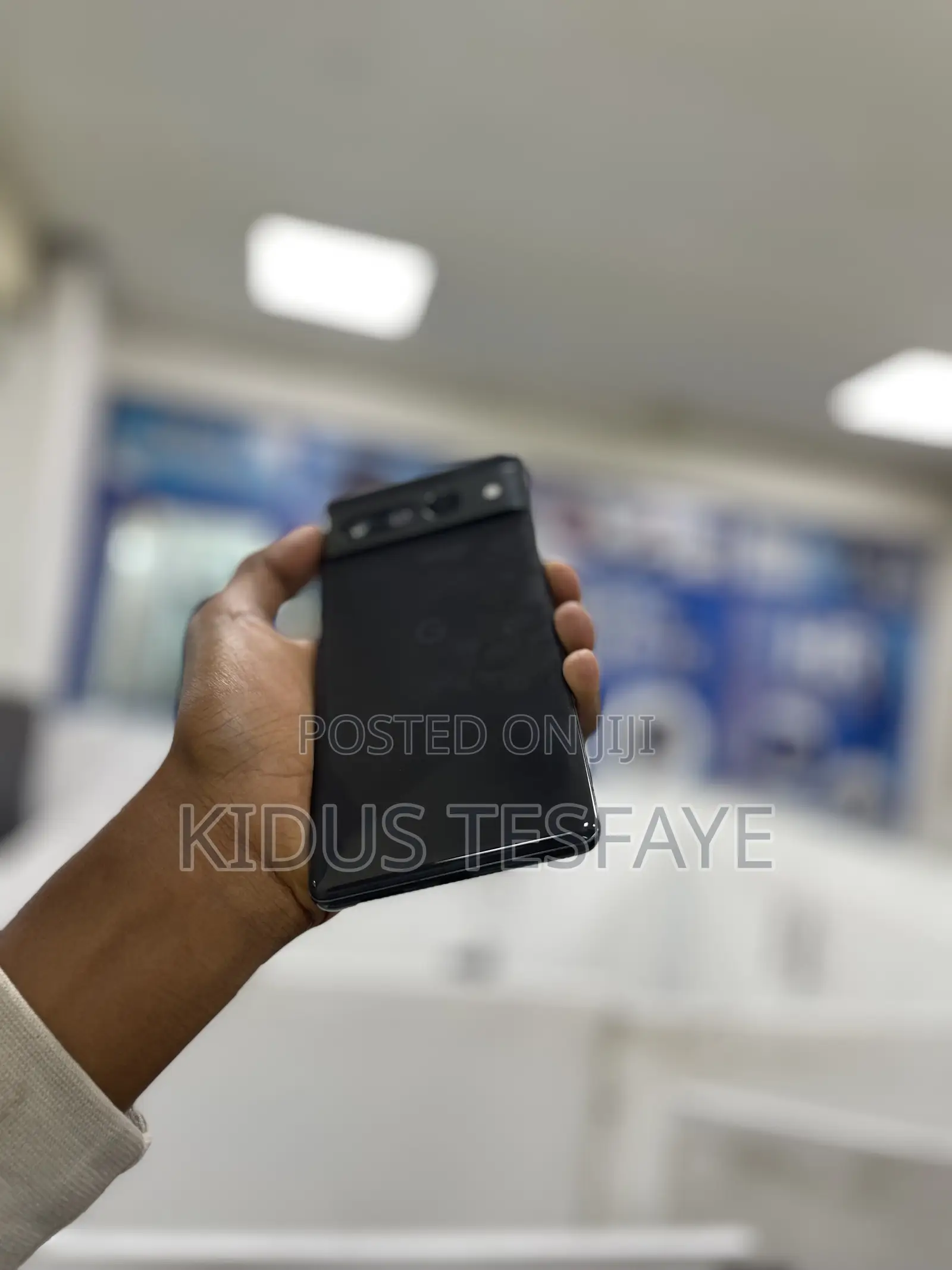 Google Pixel 7 Pro 128 GB Black