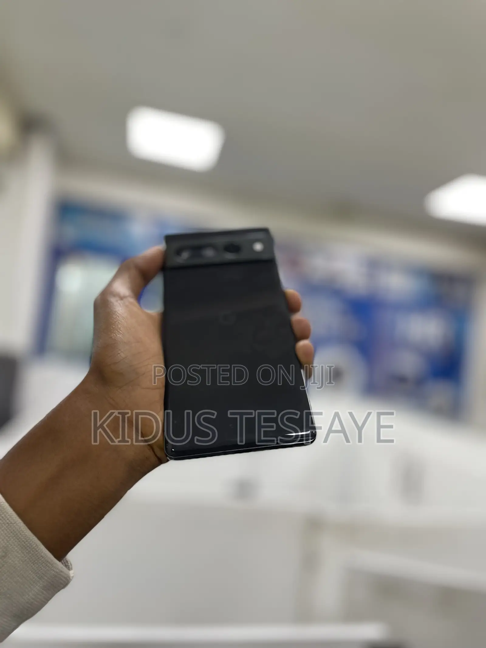 Google Pixel 7 Pro 128 GB Black