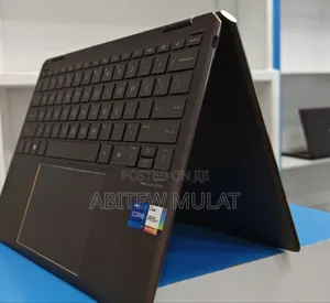 Photo - New Laptop HP Spectre X360 16GB Intel Core I7 SSD 512GB