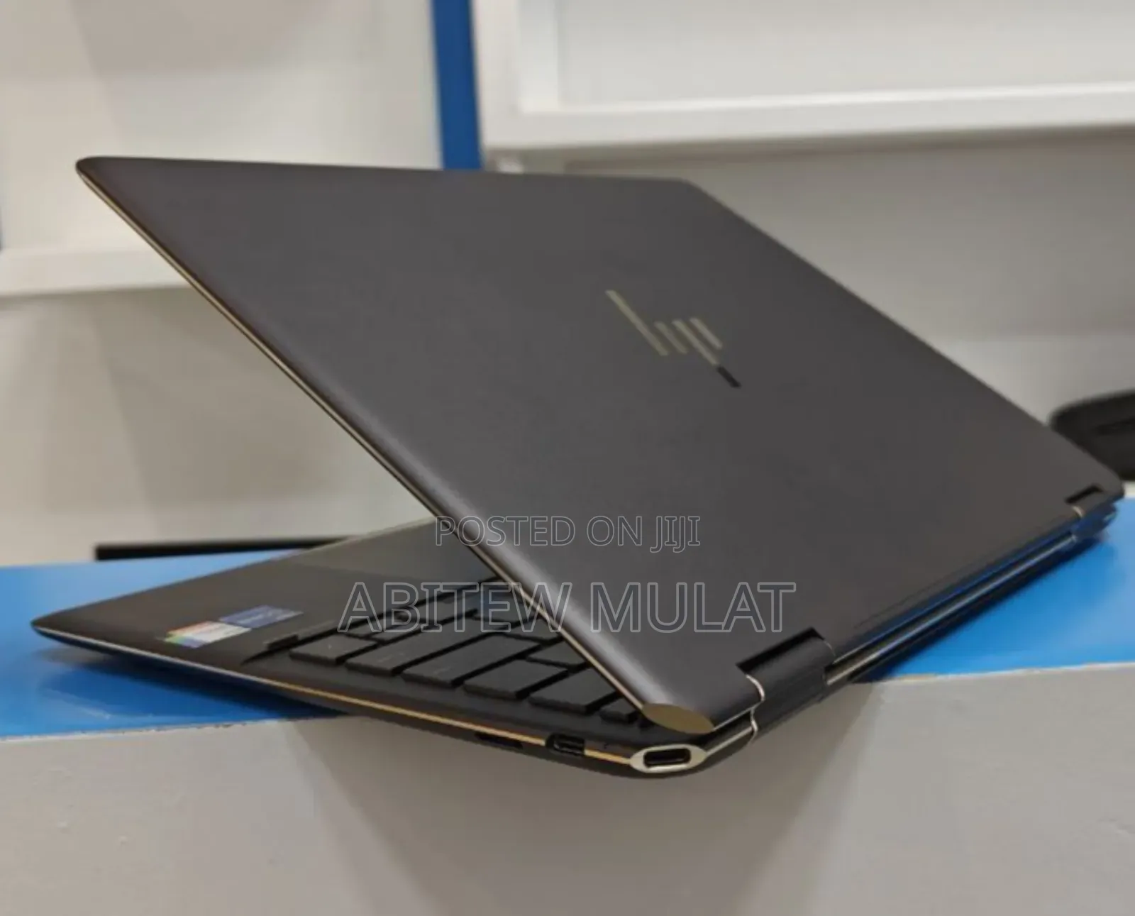 New Laptop HP Spectre X360 16GB Intel Core I7 SSD 512GB