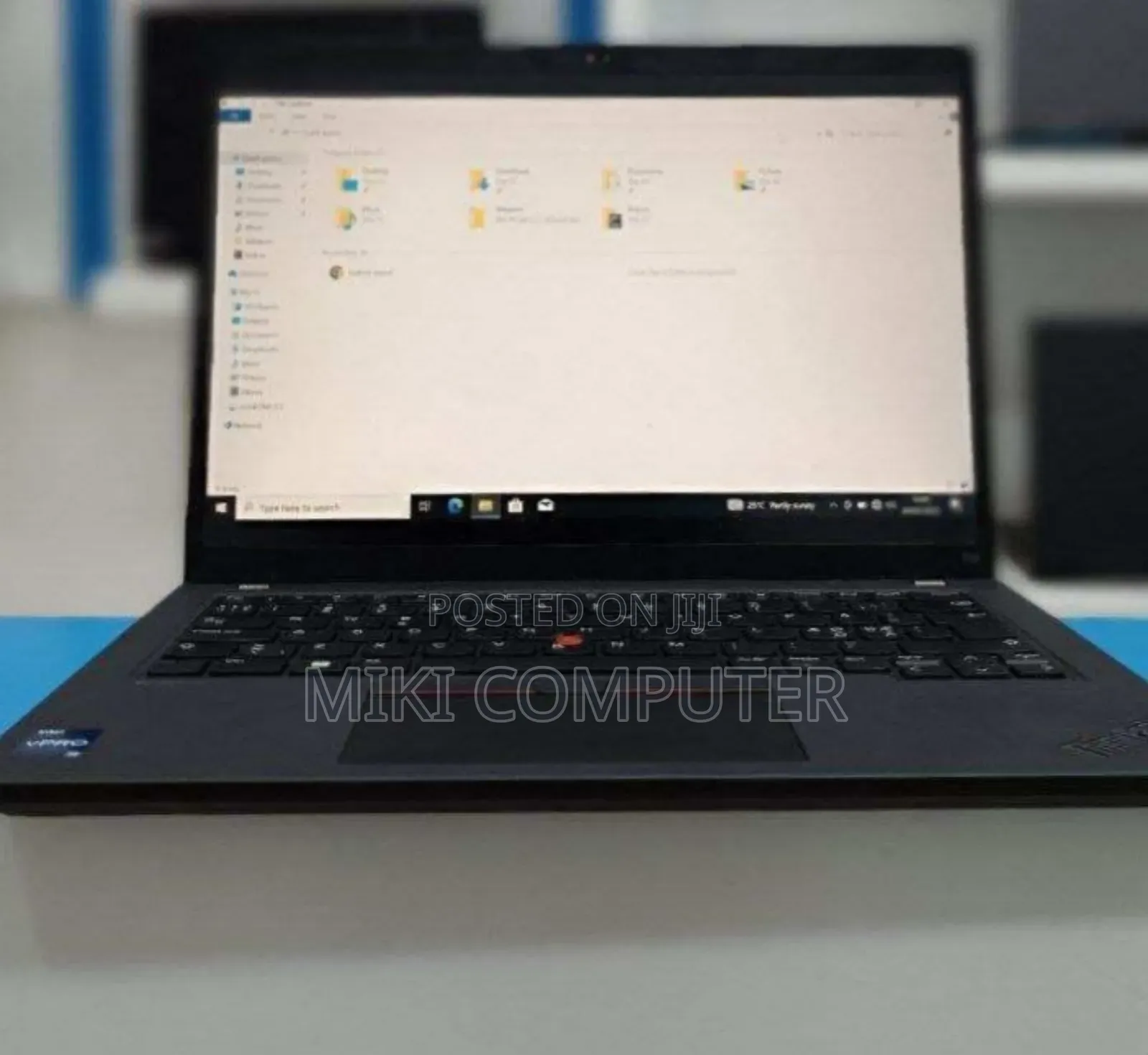 New Laptop Lenovo Thinkpad E15 16GB Intel Core I7 SSD 512GB