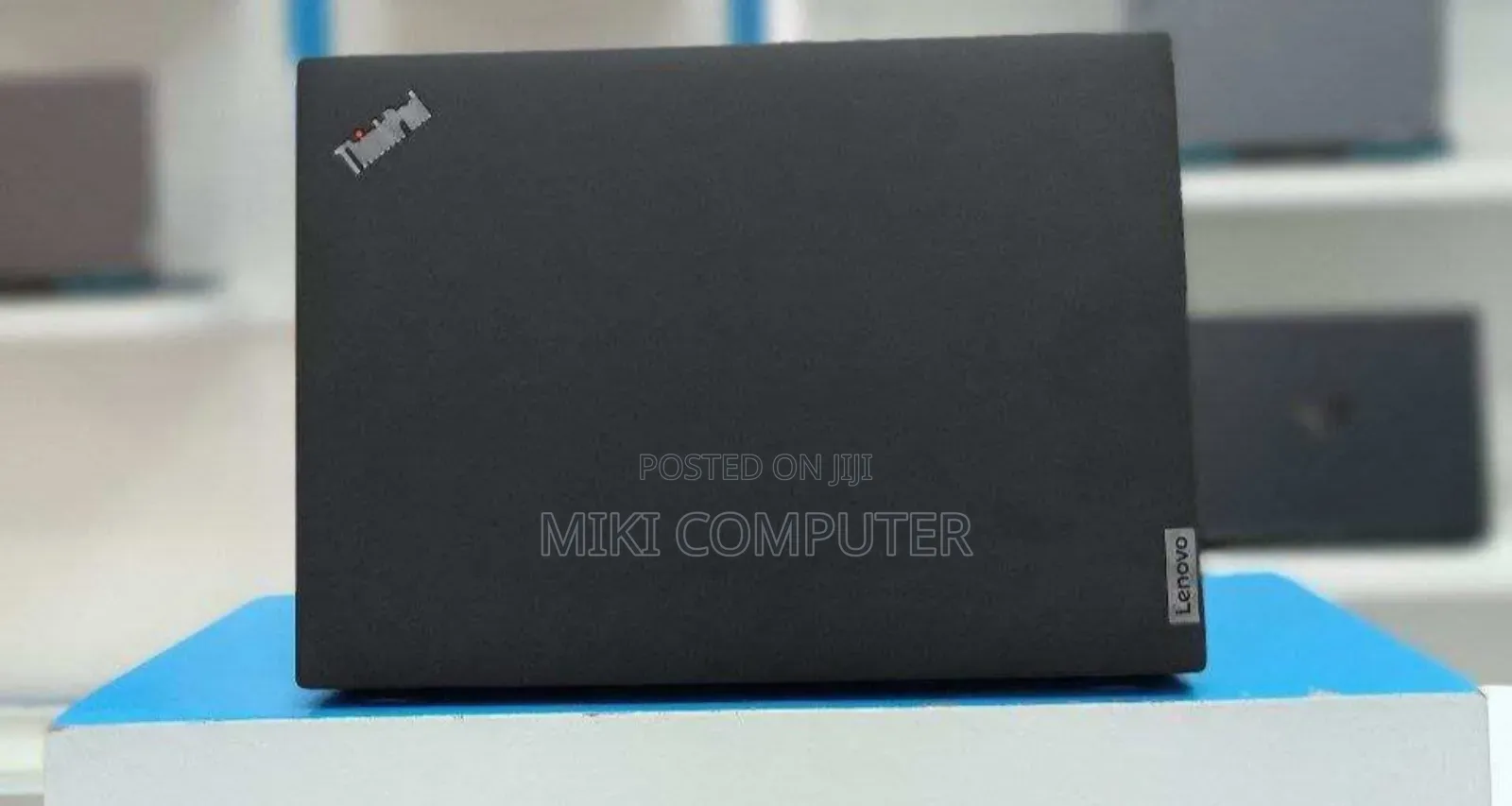 New Laptop Lenovo Thinkpad E15 16GB Intel Core I7 SSD 512GB