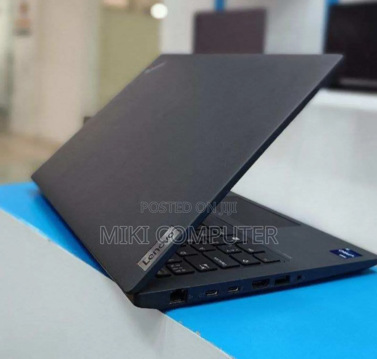 New Laptop Lenovo Thinkpad E15 16GB Intel Core I7 SSD 512GB