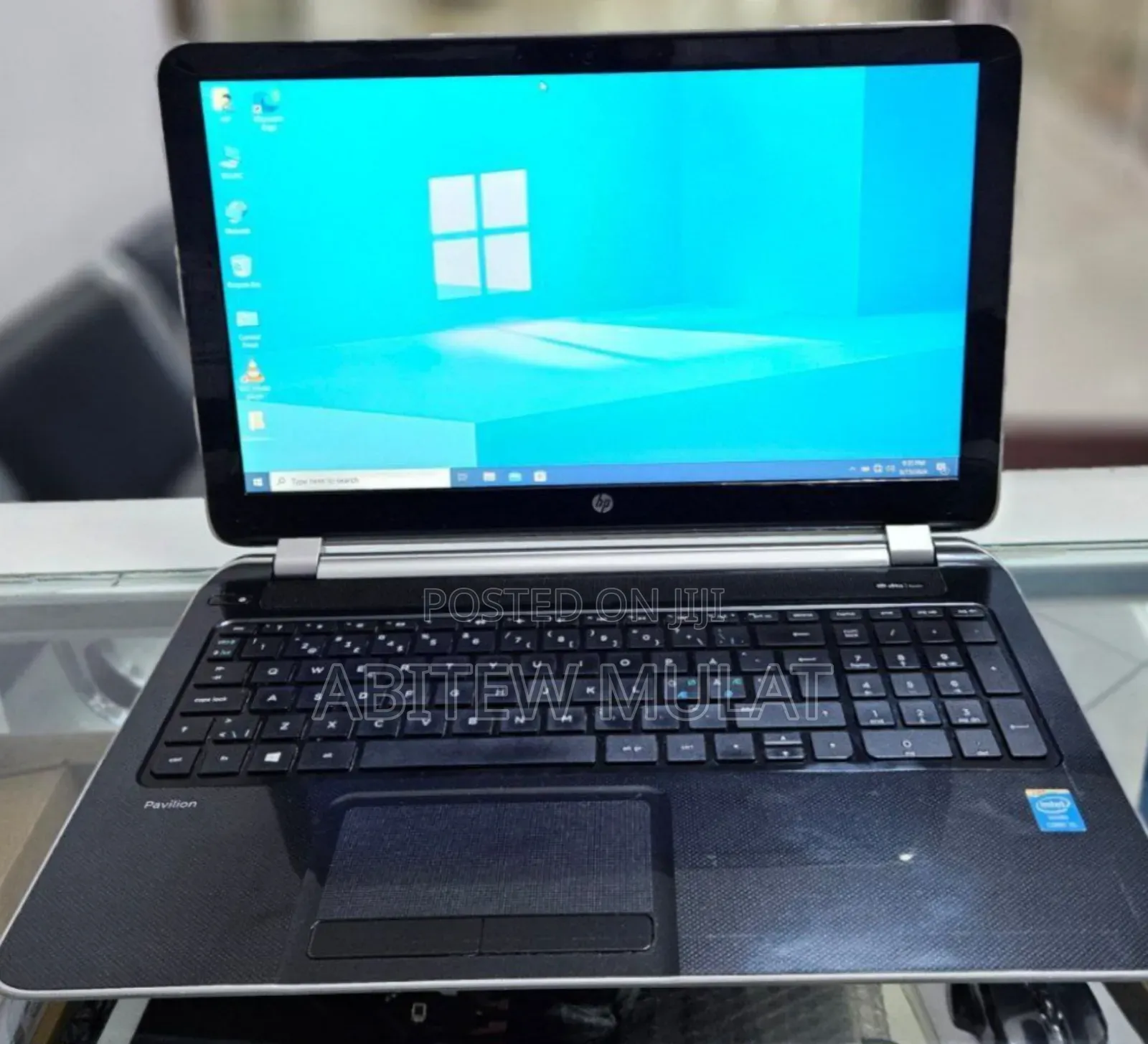 New Laptop HP Pavilion 15 8GB Intel Core I5 HDD 1T