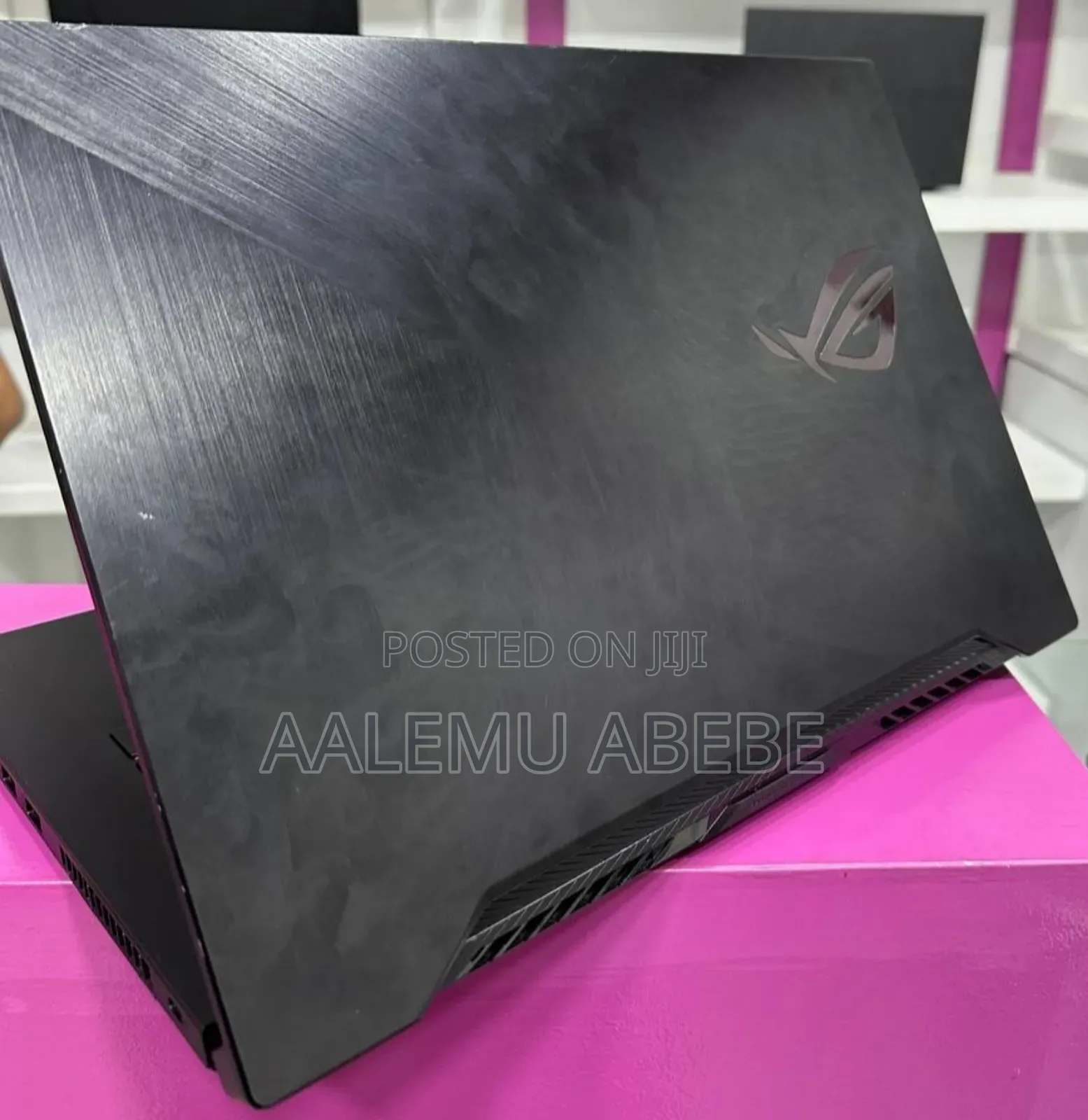 New Laptop Asus ROG Zephyrus G15 16GB AMD Ryzen 7 SSD 512GB
