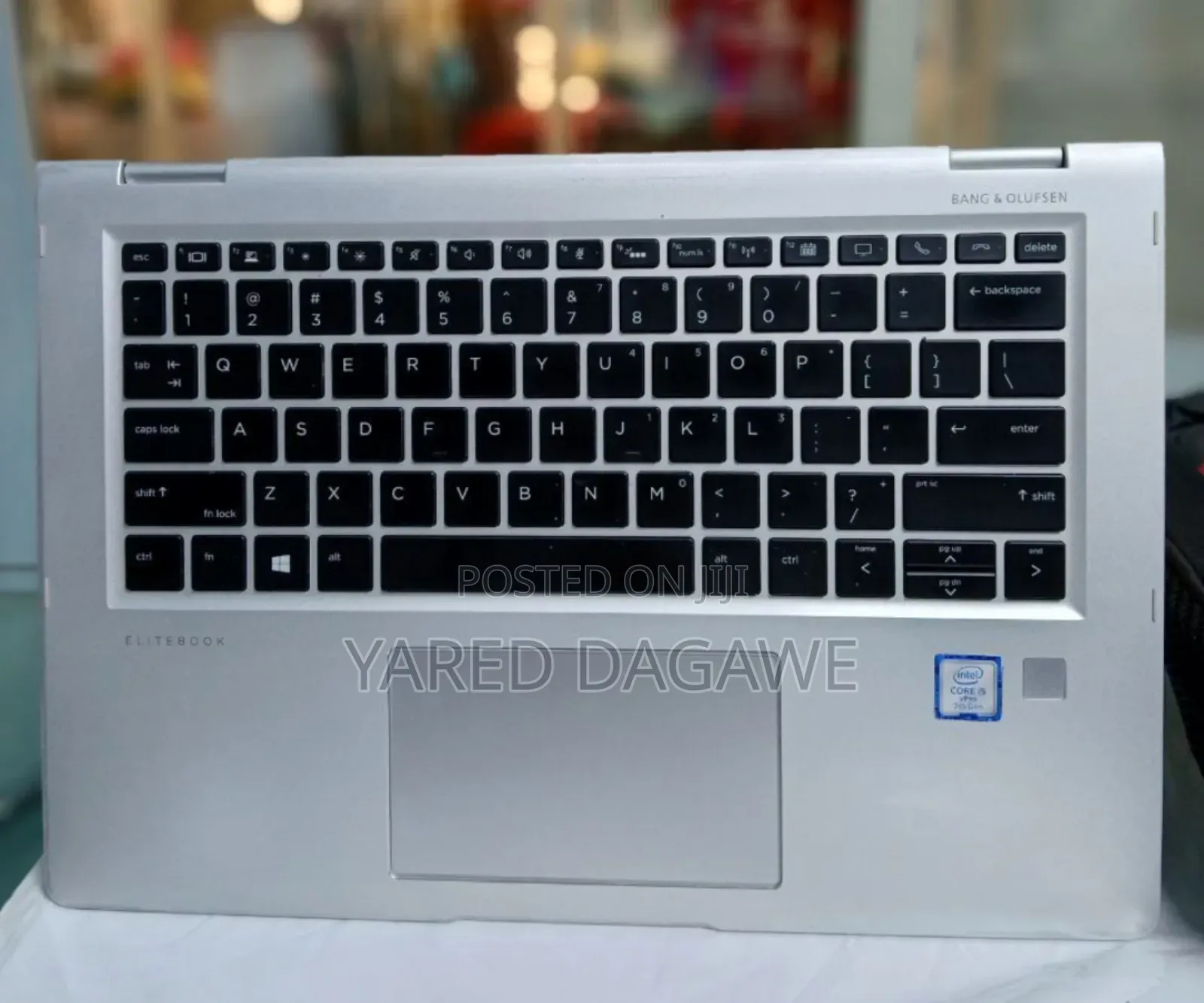 New Laptop HP EliteBook X360 1030 G2 8GB Intel Core I5 SSD 512GB