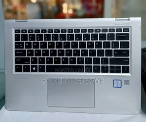 New Laptop HP EliteBook X360 1030 G2 8GB Intel Core I5 SSD 512GB