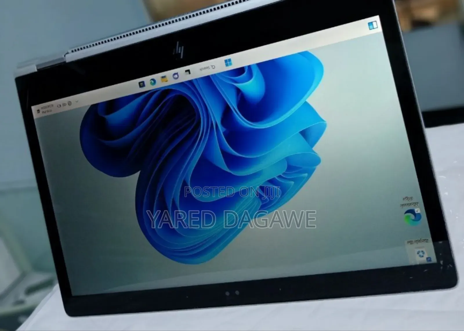 New Laptop HP EliteBook X360 1030 G2 8GB Intel Core I5 SSD 512GB