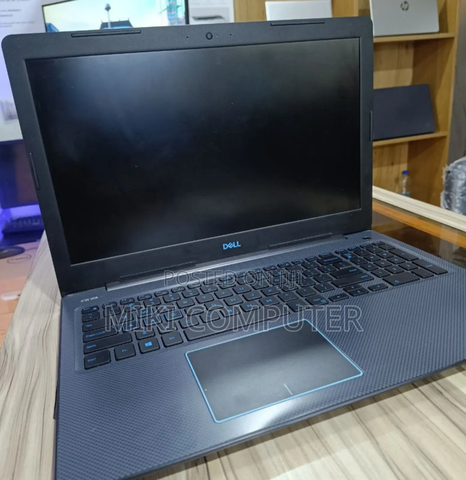 New Laptop Dell G3 15 3500 8GB Intel Core I5 HDD+SSD 1T