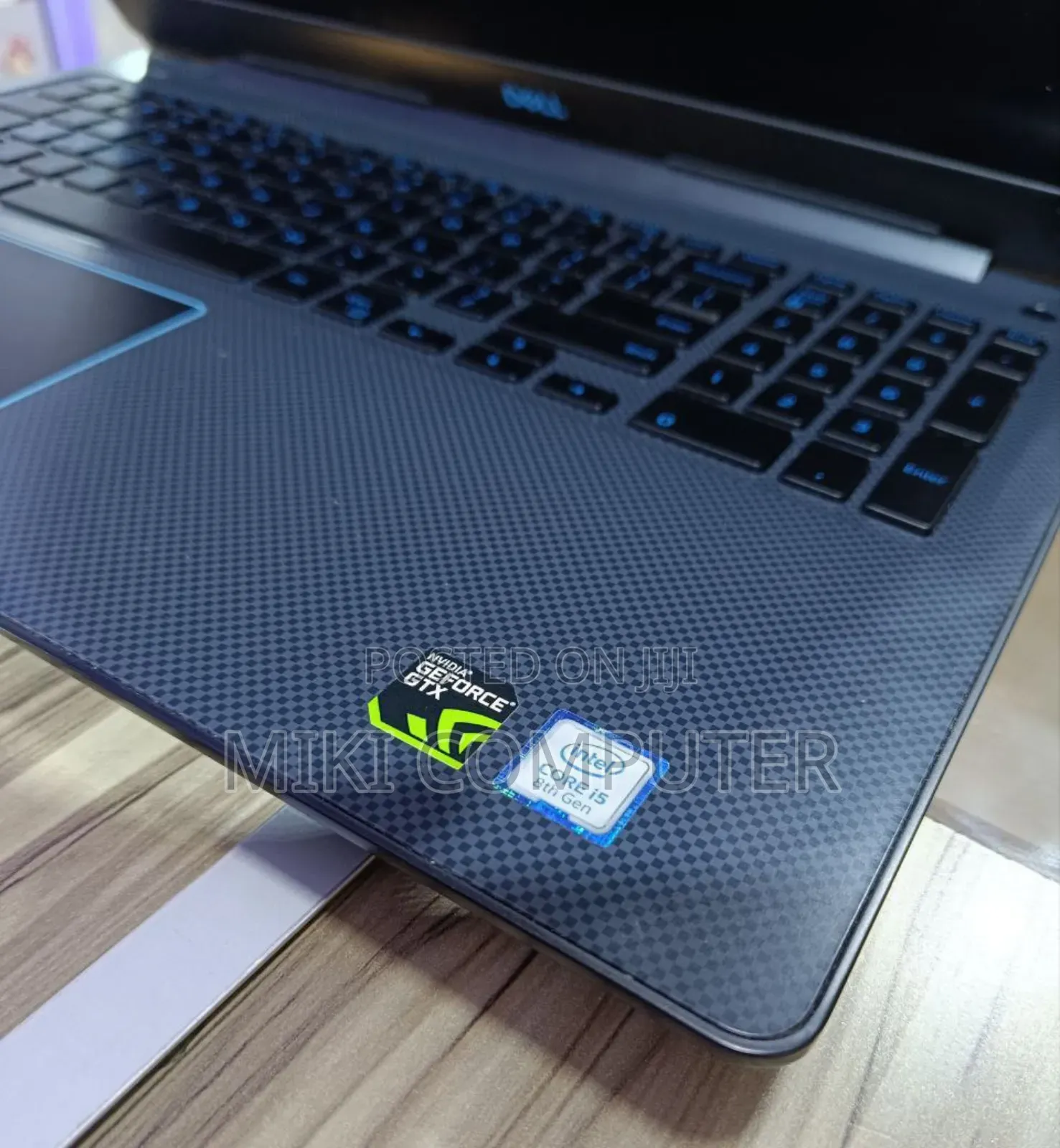 New Laptop Dell G3 15 3500 8GB Intel Core I5 HDD+SSD 1T