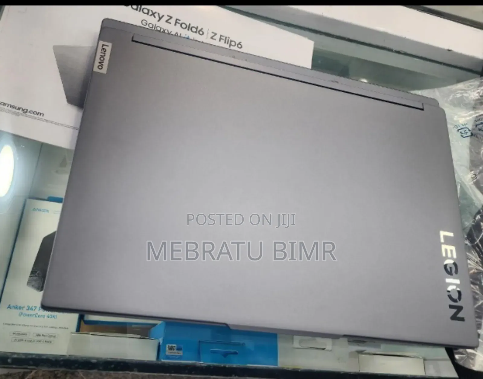 New Laptop Lenovo Legion 5 16GB Intel Core I7 SSD 1T