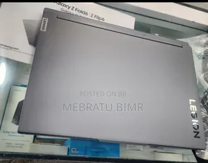 New Laptop Lenovo Legion 5 16GB Intel Core I7 SSD 1T