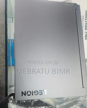 New Laptop Lenovo Legion 5 16GB Intel Core I7 SSD 1T