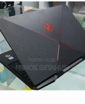 New Laptop HP Omen X 16GB Intel Core I7 SSD 512GB