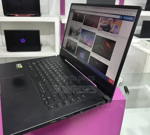 New Laptop Asus ROG Strix G15 16GB AMD Ryzen 7 SSD 512GB