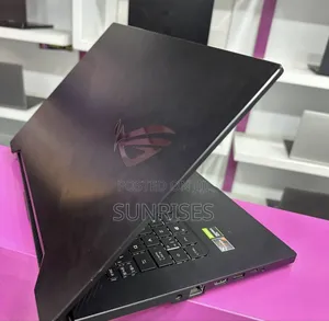 New Laptop Asus ROG Strix G15 16GB AMD Ryzen 7 SSD 512GB
