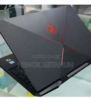 New Laptop HP Omen X 16GB Intel Core I7 SSD 512GB