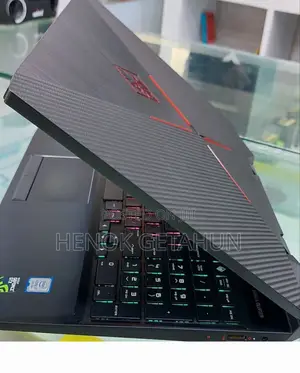 New Laptop HP Omen X 16GB Intel Core I7 SSD 512GB