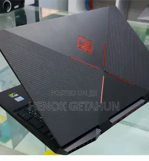 New Laptop HP Omen X 16GB Intel Core I7 SSD 512GB