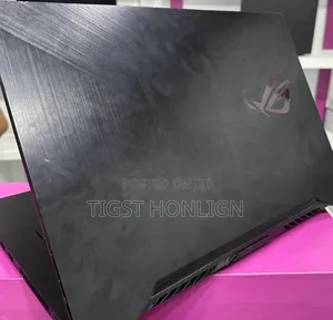 New Laptop Asus ROG Zephyrus G15 16GB AMD Ryzen 7 SSD 512GB