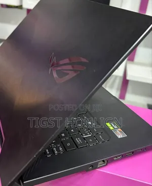 Photo - New Laptop Asus ROG Zephyrus G15 16GB AMD Ryzen 7 SSD 512GB
