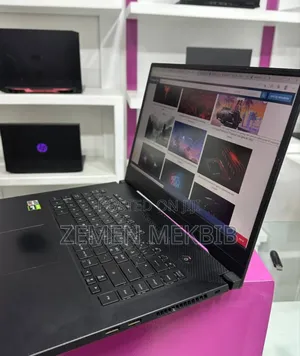 New Laptop Asus ROG ZEPHYRUS (GX501) 16GB AMD Ryzen 7 SSD 512GB