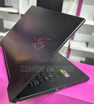 New Laptop Asus ROG ZEPHYRUS (GX501) 16GB AMD Ryzen 7 SSD 512GB