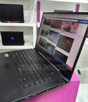 New Laptop Asus ROG ZEPHYRUS (GX501) 16GB AMD Ryzen 7 SSD 512GB