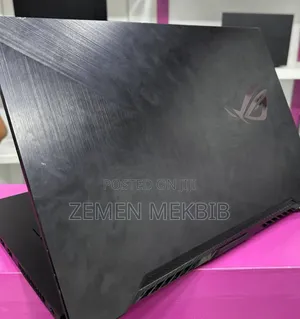 New Laptop Asus ROG ZEPHYRUS (GX501) 16GB AMD Ryzen 7 SSD 512GB