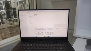 New Laptop Dell XPS 15 16GB Intel Core I7 SSD 512GB