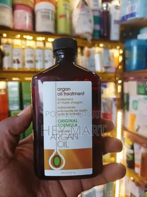 Photo - Argan Oil Treatment