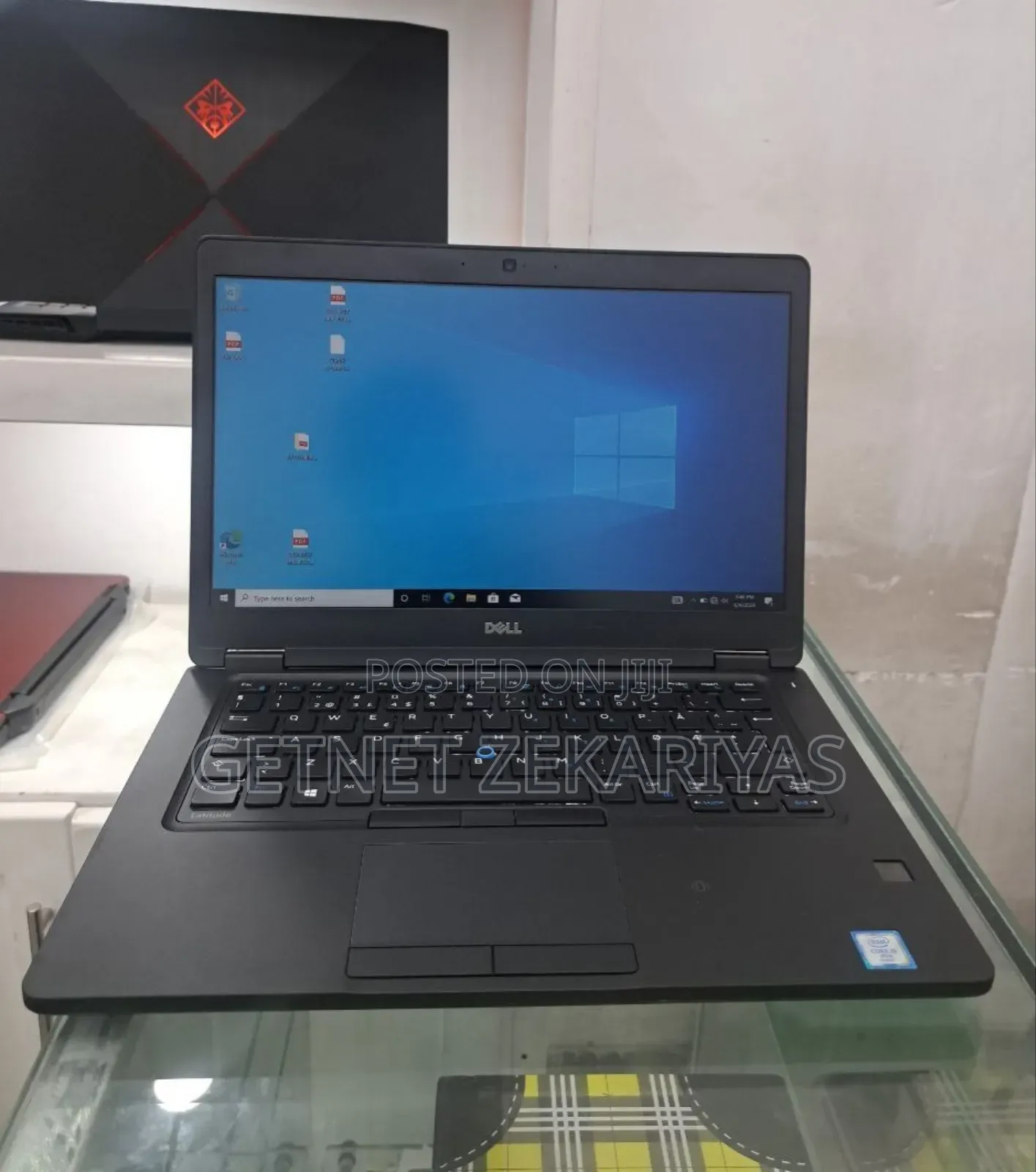 New Laptop Dell Latitude E7470 8GB Intel Core I5 SSD 256GB