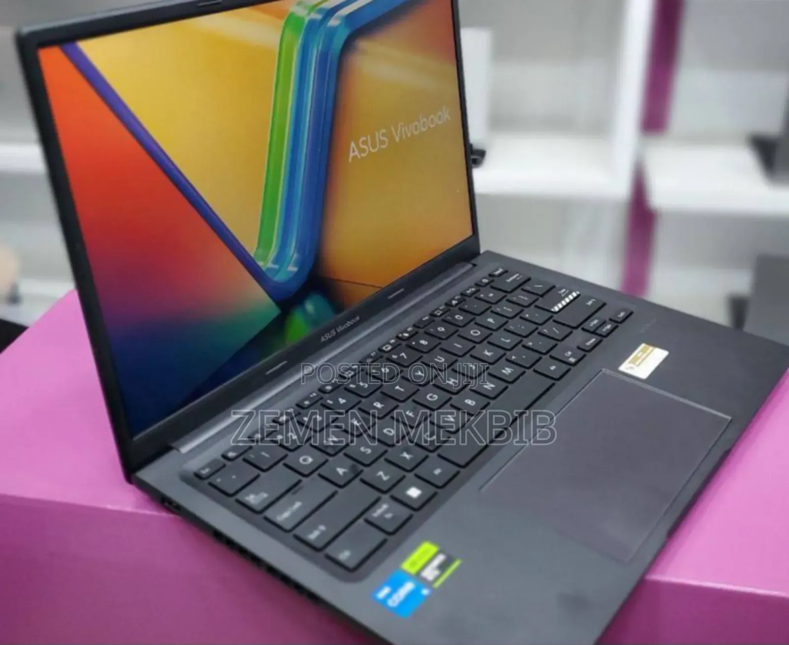 New Laptop Asus 16GB Intel Core I5 SSD 512GB