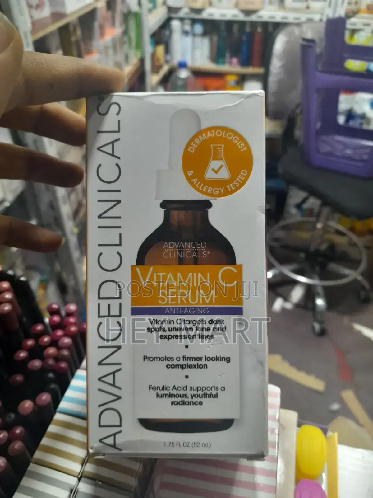 Advanced Clinicals Vitamin C Serum