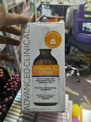 Photo - Advanced Clinicals Vitamin C Serum