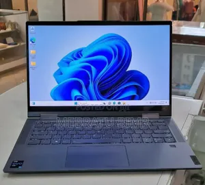 New Laptop Lenovo Yoga 9i 16GB Intel Core I7 SSD 512GB