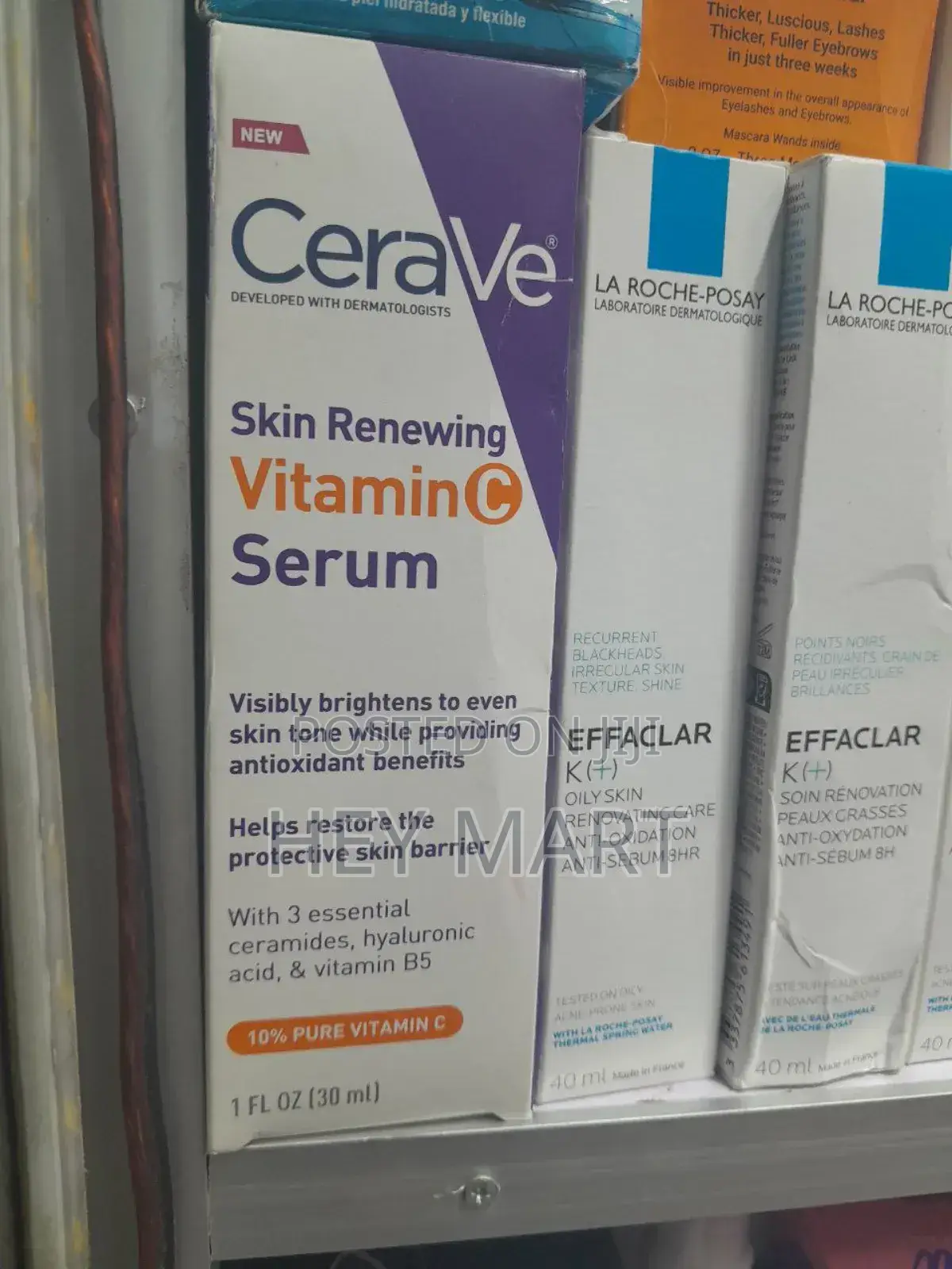 Cerave Vitamin C Serum
