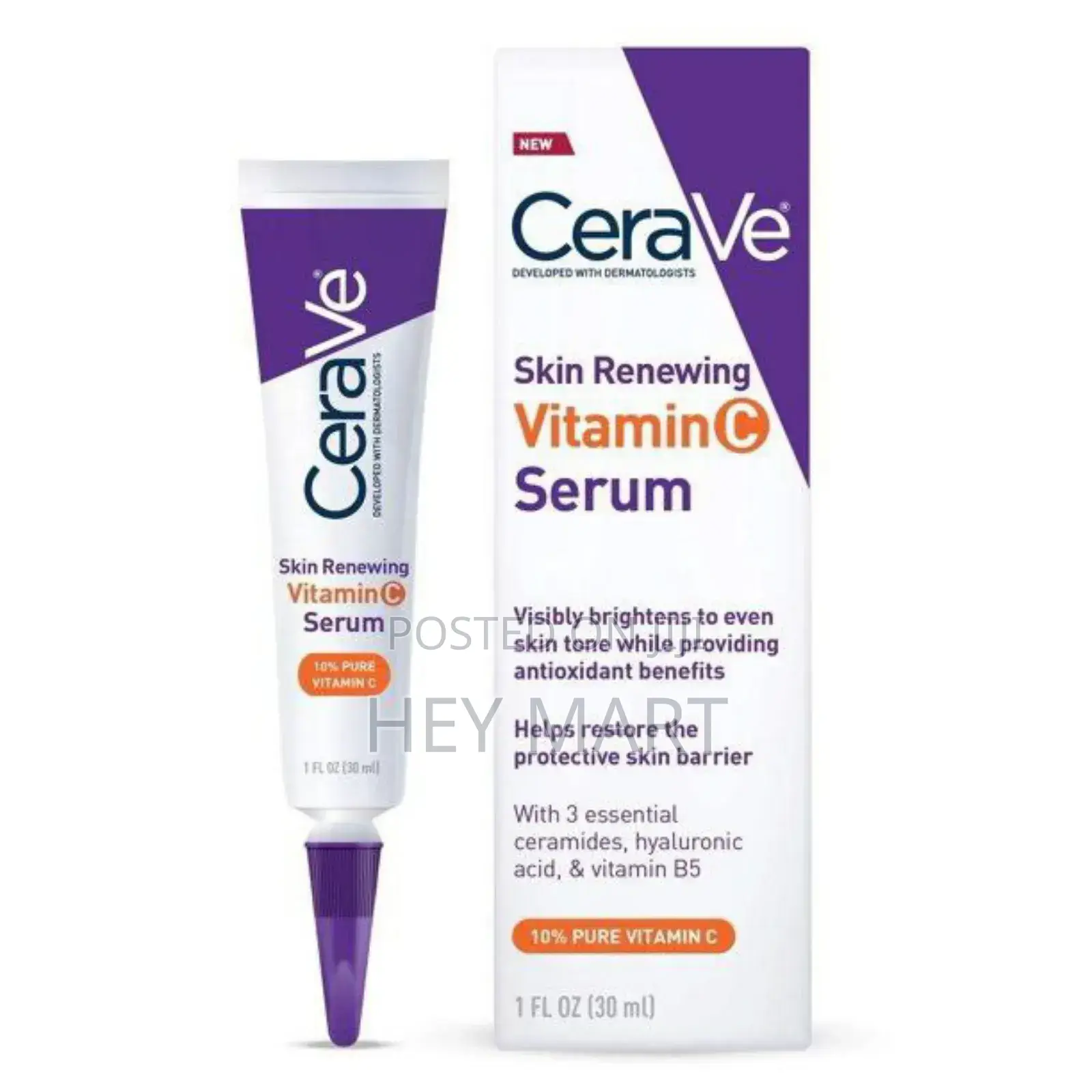 Cerave Vitamin C Serum