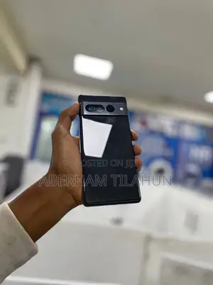 Google Pixel 7 Pro 128 GB Black