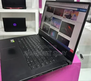 New Laptop Asus ROG Zephyrus G15 16GB AMD Ryzen 7 SSD 512GB