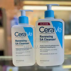 Photo - Cerave Renewing SA Cleanser