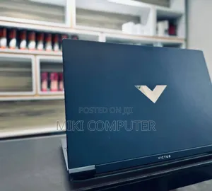 New Laptop HP Victus 15 16GB Intel Core I5 SSD 1T