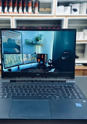 New Laptop HP Victus 15 16GB Intel Core I5 SSD 1T