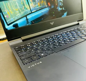 New Laptop HP Victus 15 16GB Intel Core I5 SSD 1T