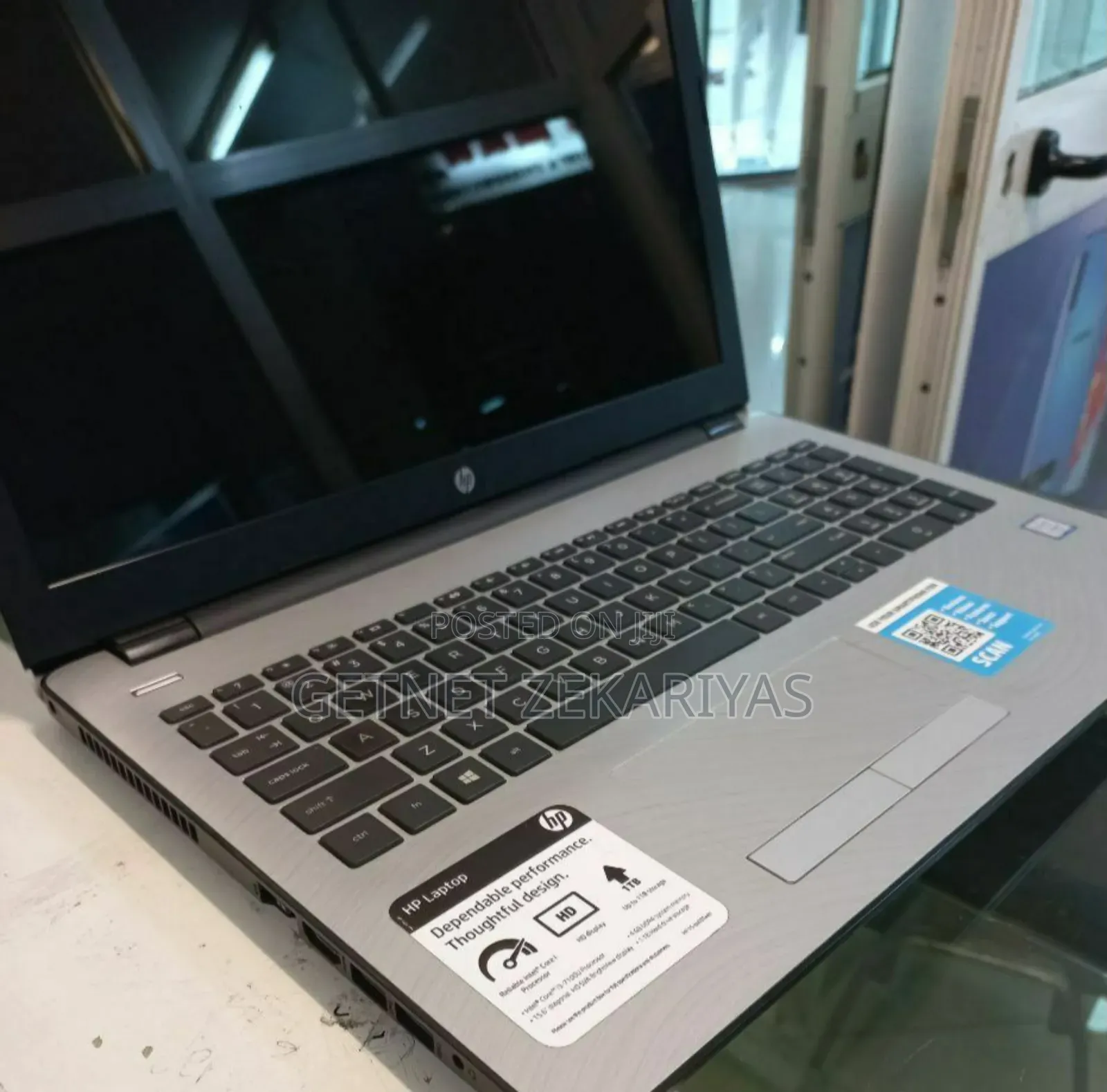 New Laptop HP Stream Notebook 4GB Intel Core i3 HDD 1T