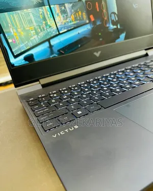 New Laptop HP Victus 15 16GB Intel Core I5 SSD 1T