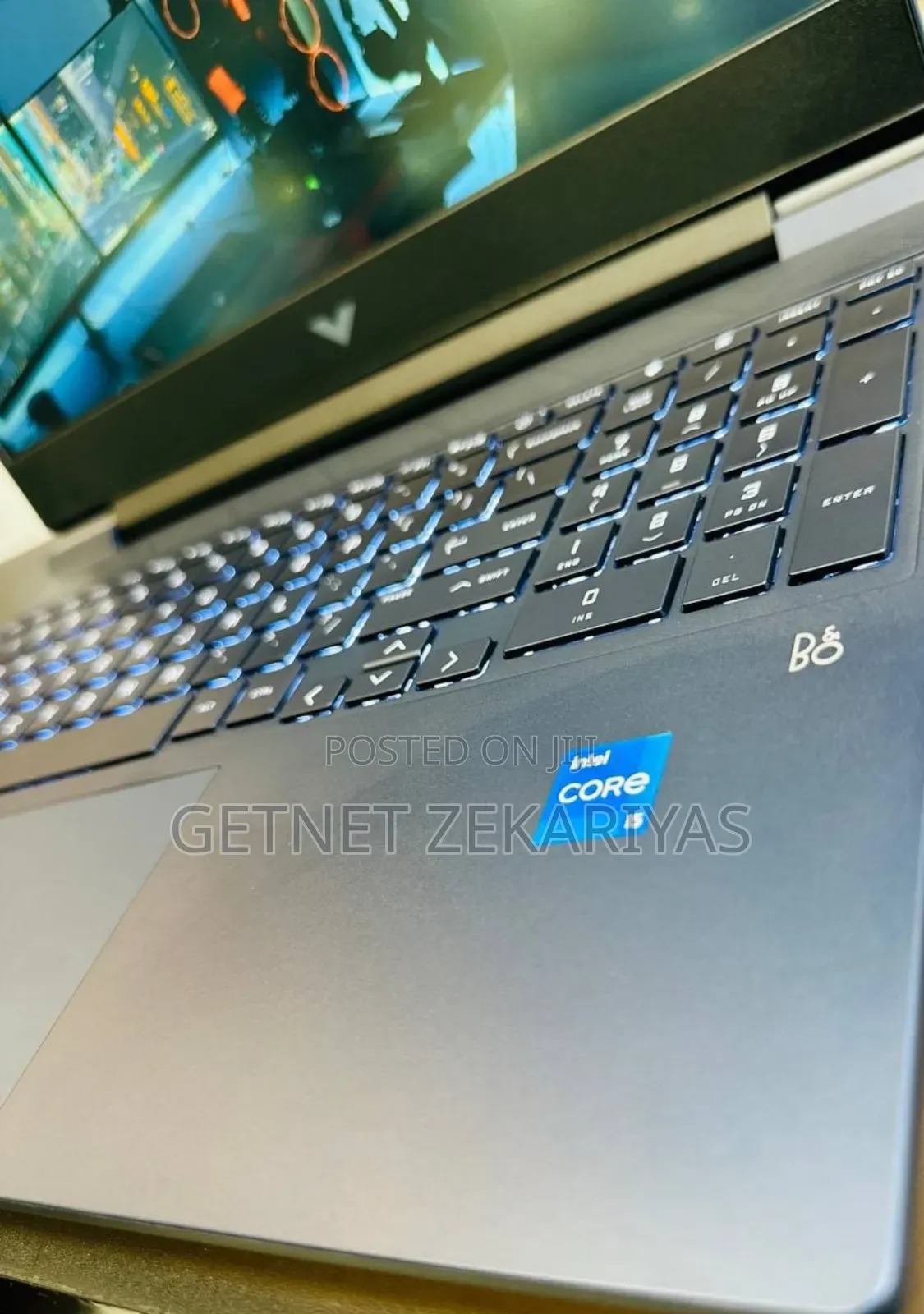 New Laptop HP Victus 15 16GB Intel Core I5 SSD 1T