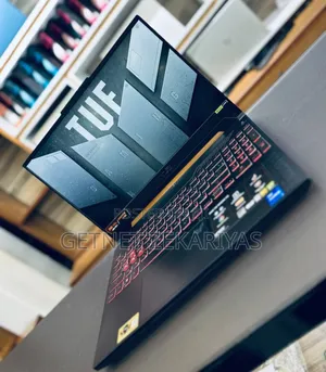New Laptop Asus TUF Dash F15 16GB Intel Core I7 SSD 512GB