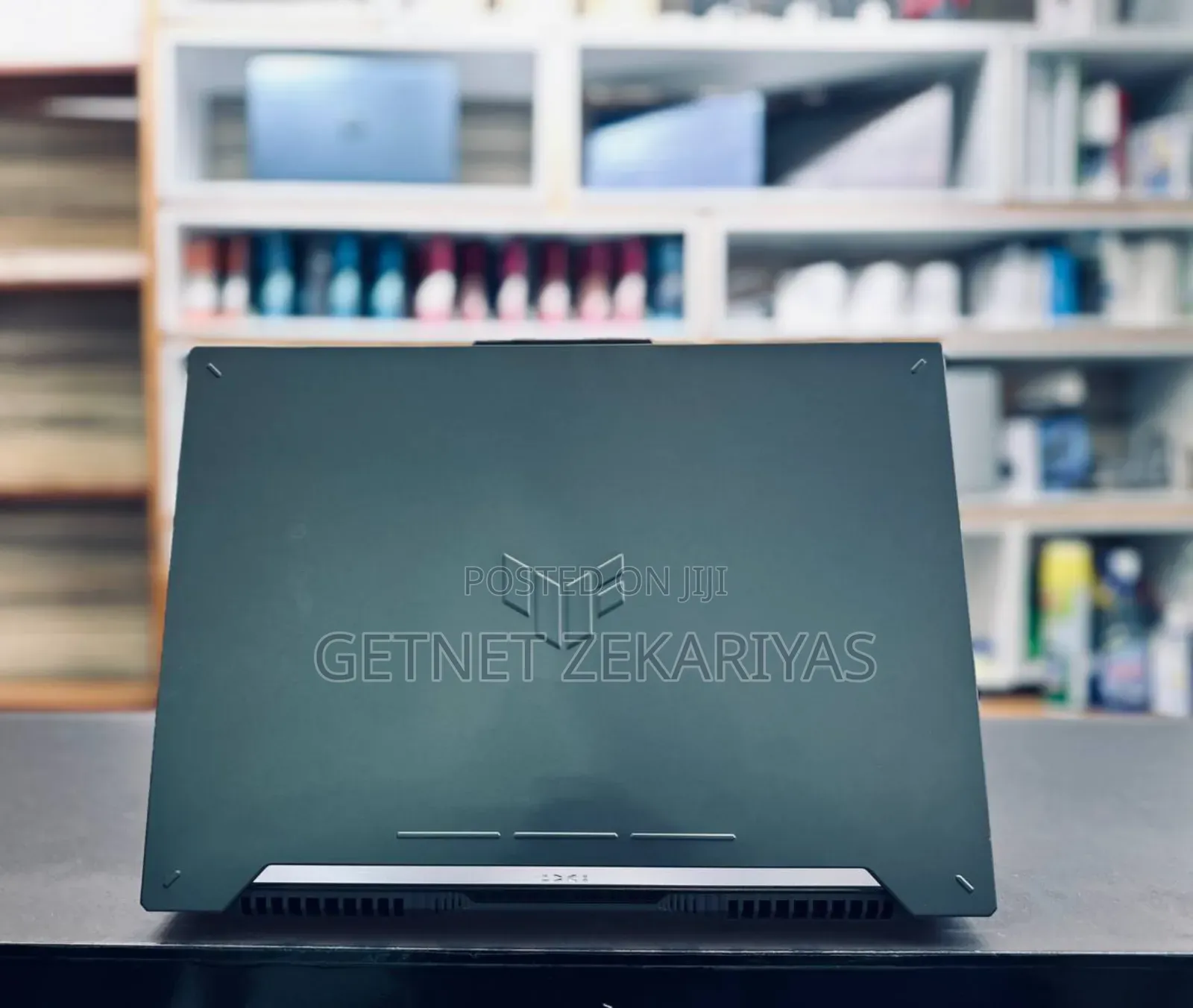 New Laptop Asus TUF Dash F15 16GB Intel Core I7 SSD 512GB